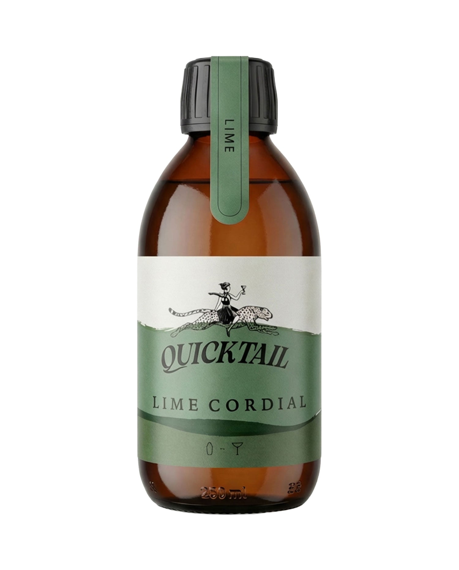 Lime Cordial